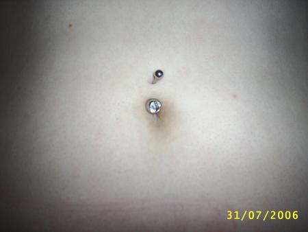 charlottes belly button bar